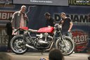 Best choice roadster - Custombike Show Bad Salzuflen 2015