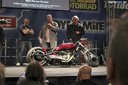 Best power cruiser - Custombike Show Bad Salzuflen 2015