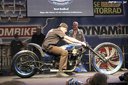 Best radical  - Custombike Show Bad Salzuflen 2015