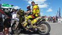 Dakar 2016 – 2. etapa - Štefan Svitko  je už v bivaku !