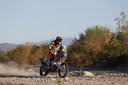 Dakar 2016 - 9. etapa - 10 PAIN Olivier (fra) KTM