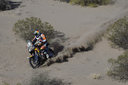 Dakar 2016 - 9. etapa - 49 MEO Antoine (fra) KTM