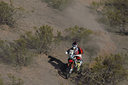 Dakar 2016 - 9. etapa - Honda