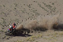 Dakar 2016 - 9. etapa - Honda