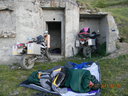 Bunker na Strada dell'Assietta, Taliansko - Bod záujmu