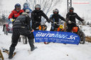  Stretko a preteky ľadových medveďov 23. - 24. 1. 2016, Brezno