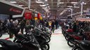 Pozvánka: Výstava Motocykel 2016 - Raj motorkárov v Inchebe
