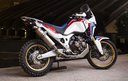 Honda Africa Twin Adventure Sports concept