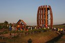 Vyhliadková veža Tokaj, Malá Tŕňa, Slovensko - Bod záujmu
