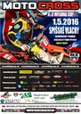Regionálny pohár východ motokros V+S Welding Cup + SP + MMSR MX65, Spišské Vlachy, 1.5.2016