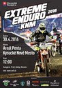 EXTREM ENDURO, Kysucké Nové Mesto, 30.4.2016