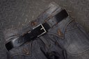 4SR kevlarové moto rifle Jeans Lady Star Grey