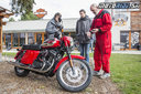 Harley-Davidson Praha druhý krát Kráľom Customov