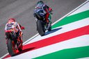 Marc Marquez a Jorge Lorenzo - MotoGP 2016 - Gran Premio d'Italia TIM - Mugello