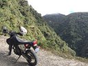 Death Road, Bolívia - Bod záujmu