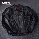 Motorkárska kožená bunda 4SR B-Monster