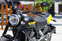 Ducati Scrambler Full Throttle 2016