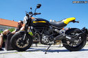 Ducati Scrambler Full Throttle 2016