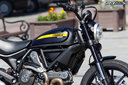 Ducati Scrambler Full Throttle 2016