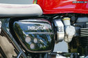 Triumph Thruxton 1200 R 2016