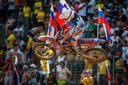 Richard Šikyňa - Majstrovstvá sveta MXGP a MX2, Mantova, Taliansko