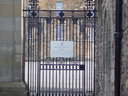 Bránička do kráľovninho sídla, Edinburgh