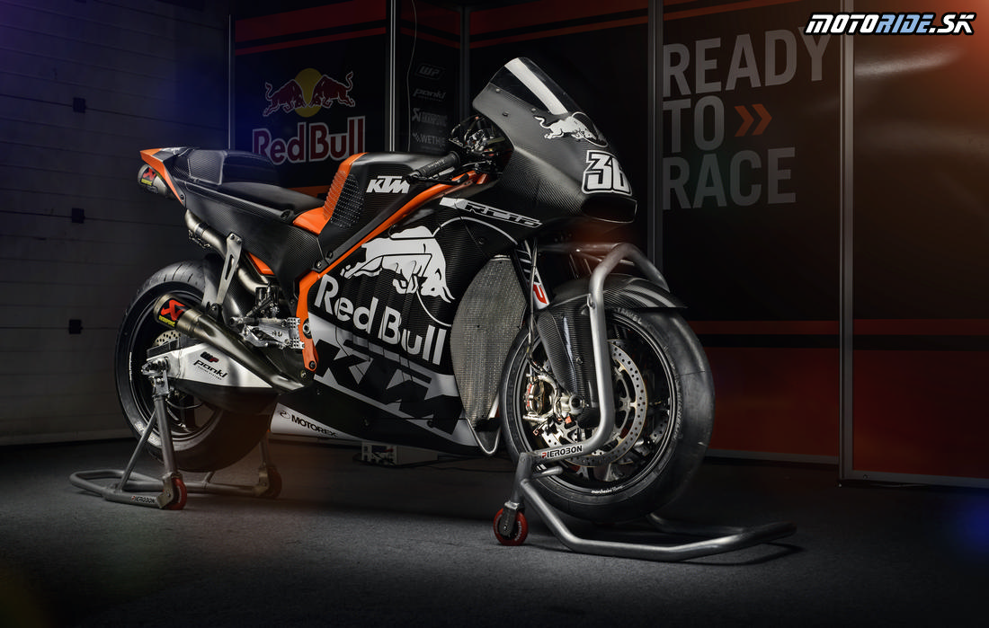 KTM RC16 Box 2016