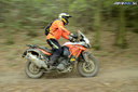 Motoride XL enduro Rally 2016, Tuhrina