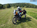 Enduroškola - Motoride XL enduro Rally 2016, Tuhrina