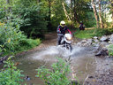 Enduroškola - Motoride XL enduro Rally 2016, Tuhrina