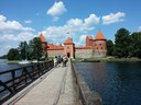 Vodný hrad Trakai, Litva - Bod záujmu