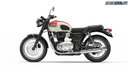 Triumph Bonneville T100 2017