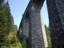 Telgártska slučka - Chmarošský viadukt, Slovensko - Bod záujmu