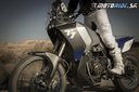 EICMA 2017 - Yamaha, koncept endura T7