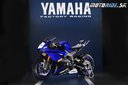 EICMA 2017 - Yamaha YZF-R6 Race Ready