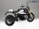 BMW R nineT 2017