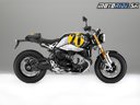 BMW R nineT 2017