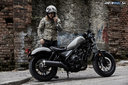 Honda CMX500 Rebel 2017