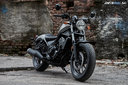 Honda CMX500 Rebel 2017