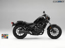 Honda CMX500 Rebel 2017