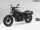 Honda CMX500 Rebel 2017