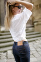 KLMwear - dámske jeansy