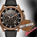 Darček od Harley-Davidson Bratislava - hodinky