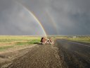 Kazachstan- poklad na konci dúhy