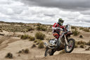 Franco Caimi - Dakar 2017 – 7. etapa - La Paz - Uyuni