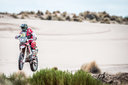 Paulo Goncalves - Dakar 2017 – 7. etapa - La Paz - Uyuni