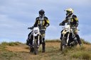 Touratech Rambler adventure motocykel BMW R1200GS HP2 2017