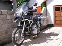 Francuz moto