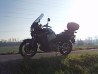 Herghott moto