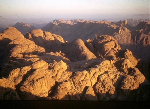 Egypt - Sinaj